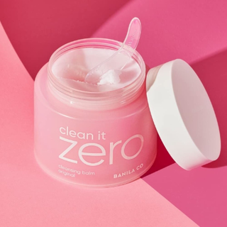 بالم پاککننده آرایش بنیلاکو زیرو مدل Clean It Zero Acerola+