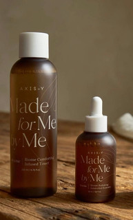 پک دوتایی جوانساز و آبرسان اکسیس وای (تونر ۲۰۰ میل + اسنس ۵۰ میل) - Axis-Y Biome Special Pack